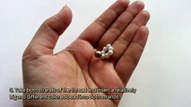 How To Create Beaded Flower Bobby Pins - DIY Crafts Tutorial - Guidecentral