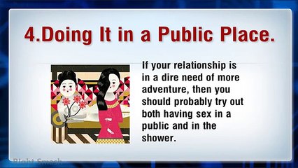 10 Things Every Couple Should Do At Least Once