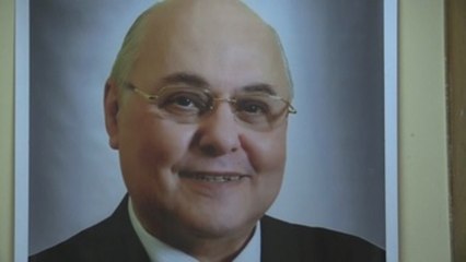 El único rival de Al Sisi se presentó para que la elección fuera democrática