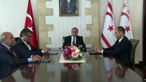KKTC Cumhurbaşkanı Akıncı: 'Hem Kıbrıs Türkü hem de Türkiye olmalı' - LEFKOŞA