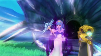 Ni No Kuni II: Il Destino di un Regno - Trailer di lancio