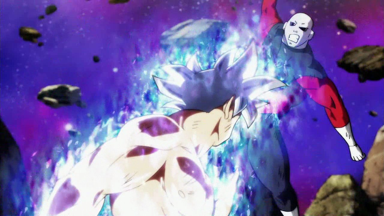 Goku vs Jiren AMV [Shihou no Madobe 70cm] - Vídeo Dailymotion