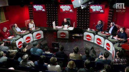 La gagnante de la Croisière des Grosses Têtes