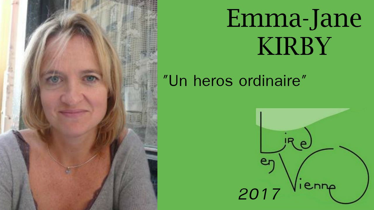 Emma-Jane KIRBY l'opticien de lampedusa "un heros ordinaire"