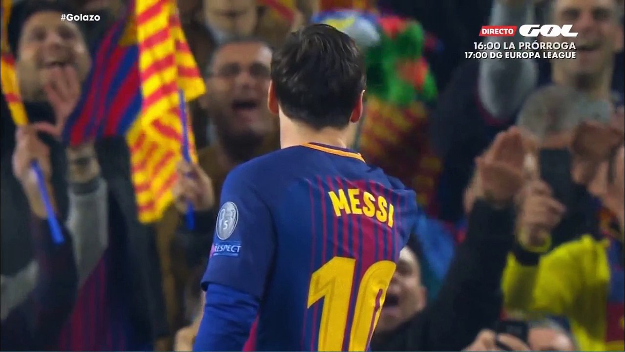 LIONEL MESSI EN OTRO NIVEL
