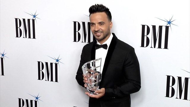Luis Fonsi 2018 BMI Latin Awards Red Carpet