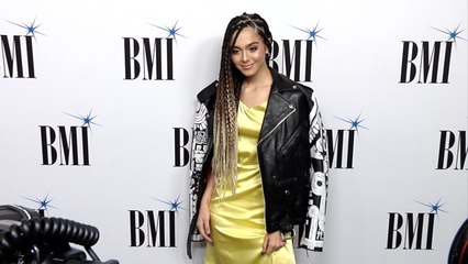 Sammi Sanchez 2018 BMI Latin Awards Red Carpet