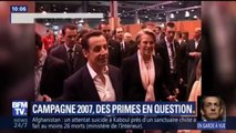 Campagne de 2007: des membres de l'équipe de Sarkozy auraient reçu des primes en espèces... mais d'où venaient ces sommes ?