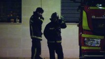 Dos menores mueren en Getafe por un incendio que habría provocado su propio padre