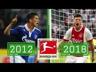 Last 7 Bundesliga Top Scorers: Where Are They Now?