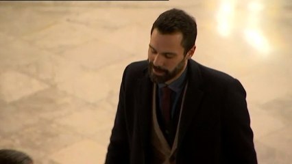 La renuncia de Jordi Sànchez a su acta de diputado precipita los acontecimientos