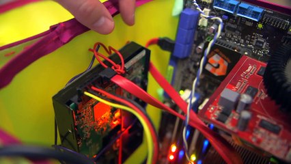 Des ordinateurs en matériaux recyclés