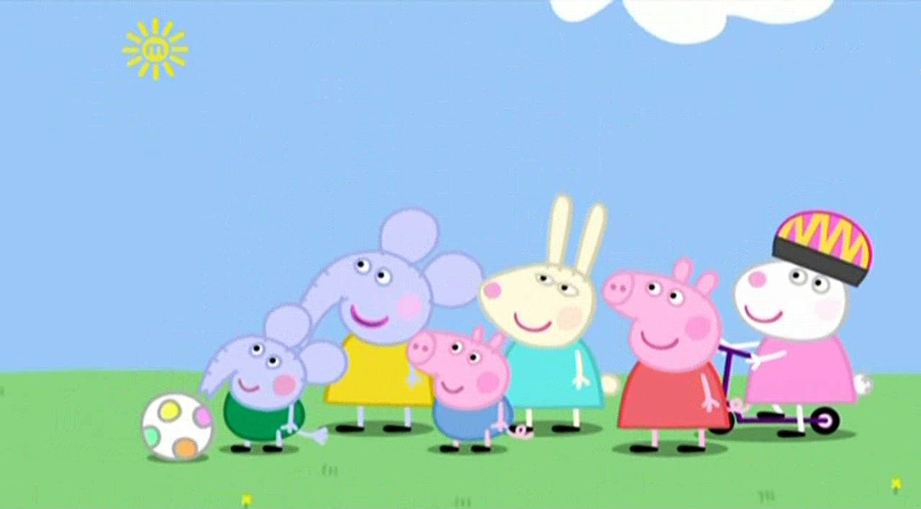 Peppa Pig - Shadows
