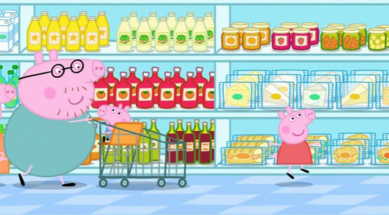 Peppa Pig - Shopping