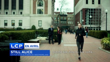 LCP - TEASER CINEMA - STILL ALICE EN AVRIL MARS18