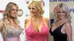 Donald Trump's Alleged Lover Stormy Daniels Red Carpet Appearances