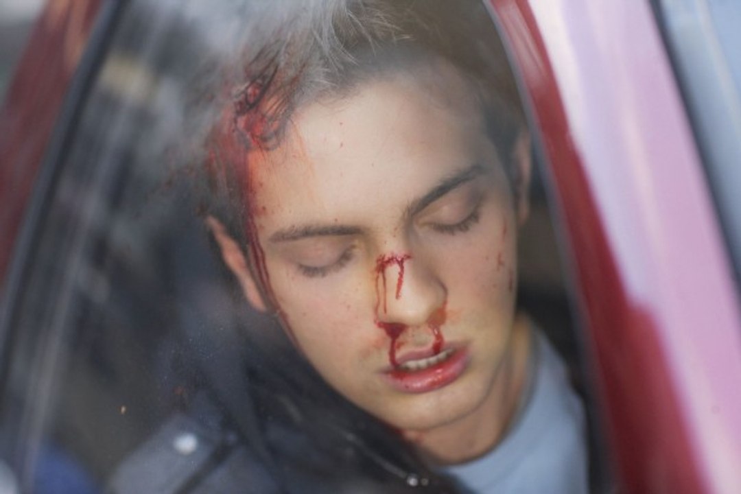 EastEnders - 15th January 2007 (Deano & Chelsea's Car Crash)
