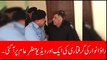 Another Footage of Former SSP Rao Anwar arrested from Supreme Court