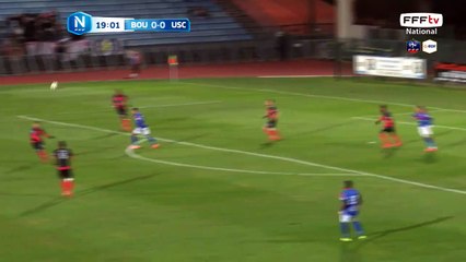 Belle tentative hors de la surface