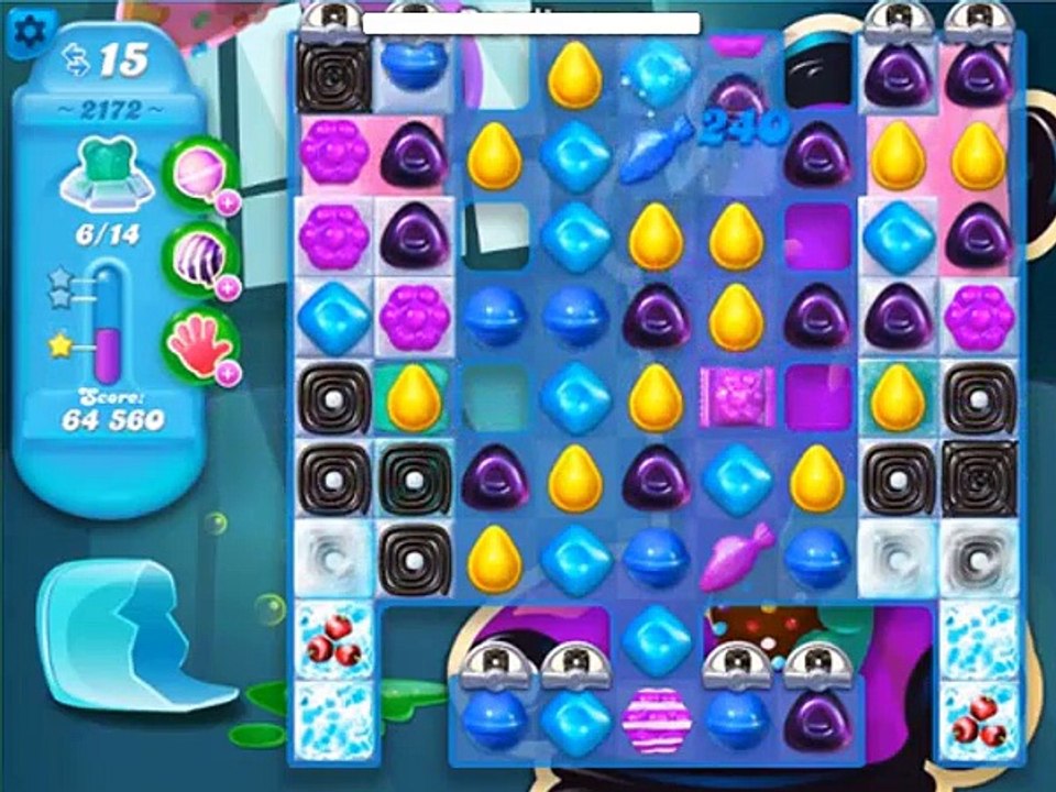 Candy Crush Soda Level 2172