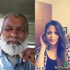 Baba in action - Must listen song..