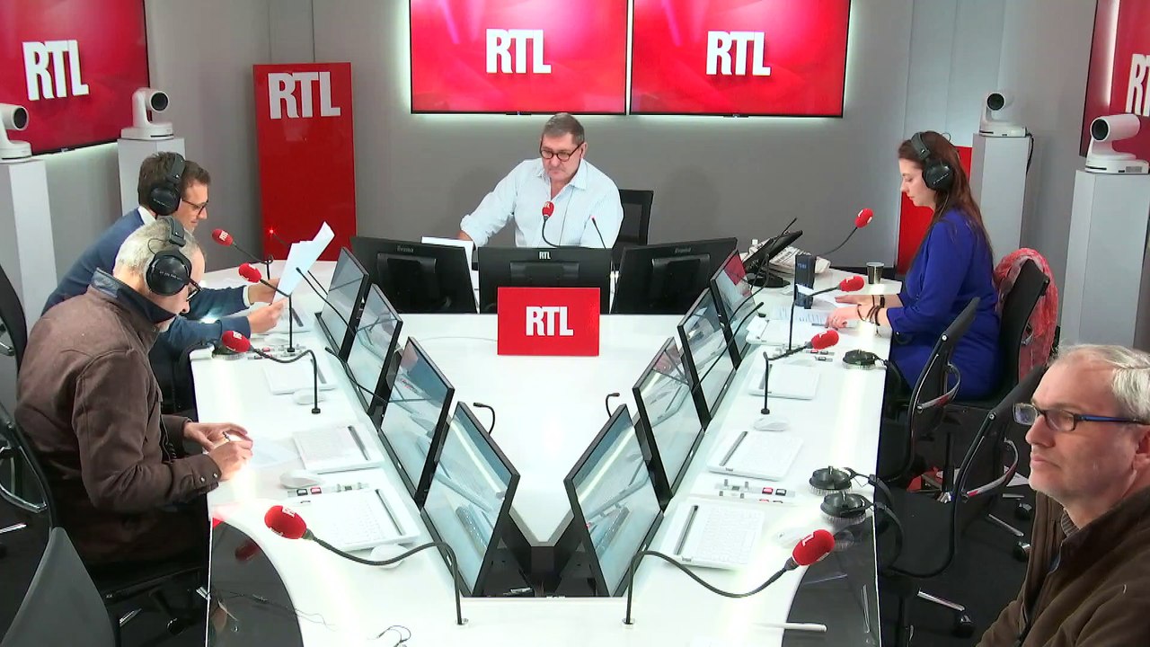 RTL Matin du 21 mars 2018