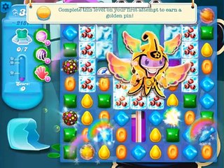 Candy Crush Soda Level 2181