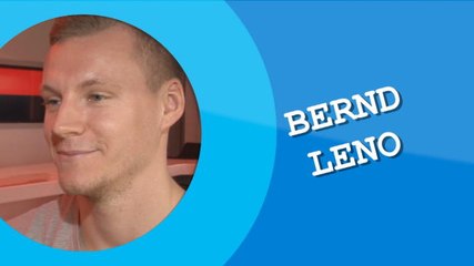 Opta Quiz - Bernd Leno