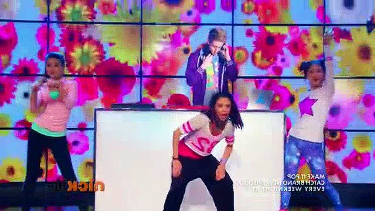 Make It Pop S01 E04 Stolen Moves - Dailymotion Video
