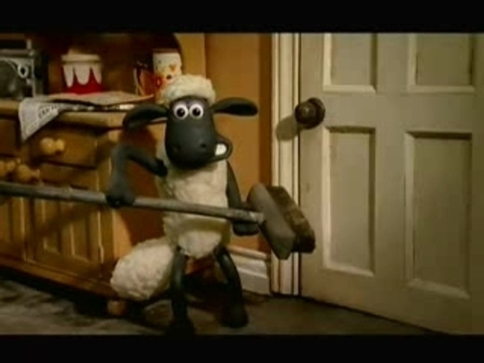 Shaun the sheep Life's A Treat