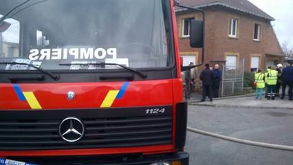 Incendie mortel à Fontenoy