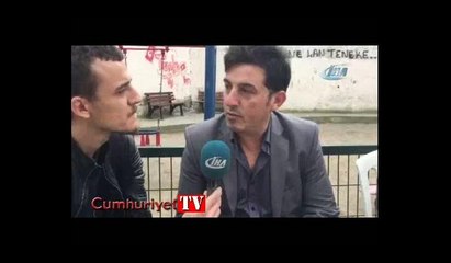 Doğalgaz patlamasında kızını kaybeden acılı baba: "Yanına gittiğimde yaşıyordu"