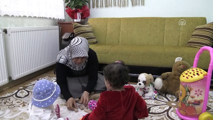 Korunmaya muhtaç çocukların ŞEFKAT YUVALARI - 'Biyolojik annesi değilim ama yürekten annesiyim'- ADIYAMAN