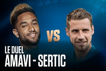 Le Duel Amavi - Sertic