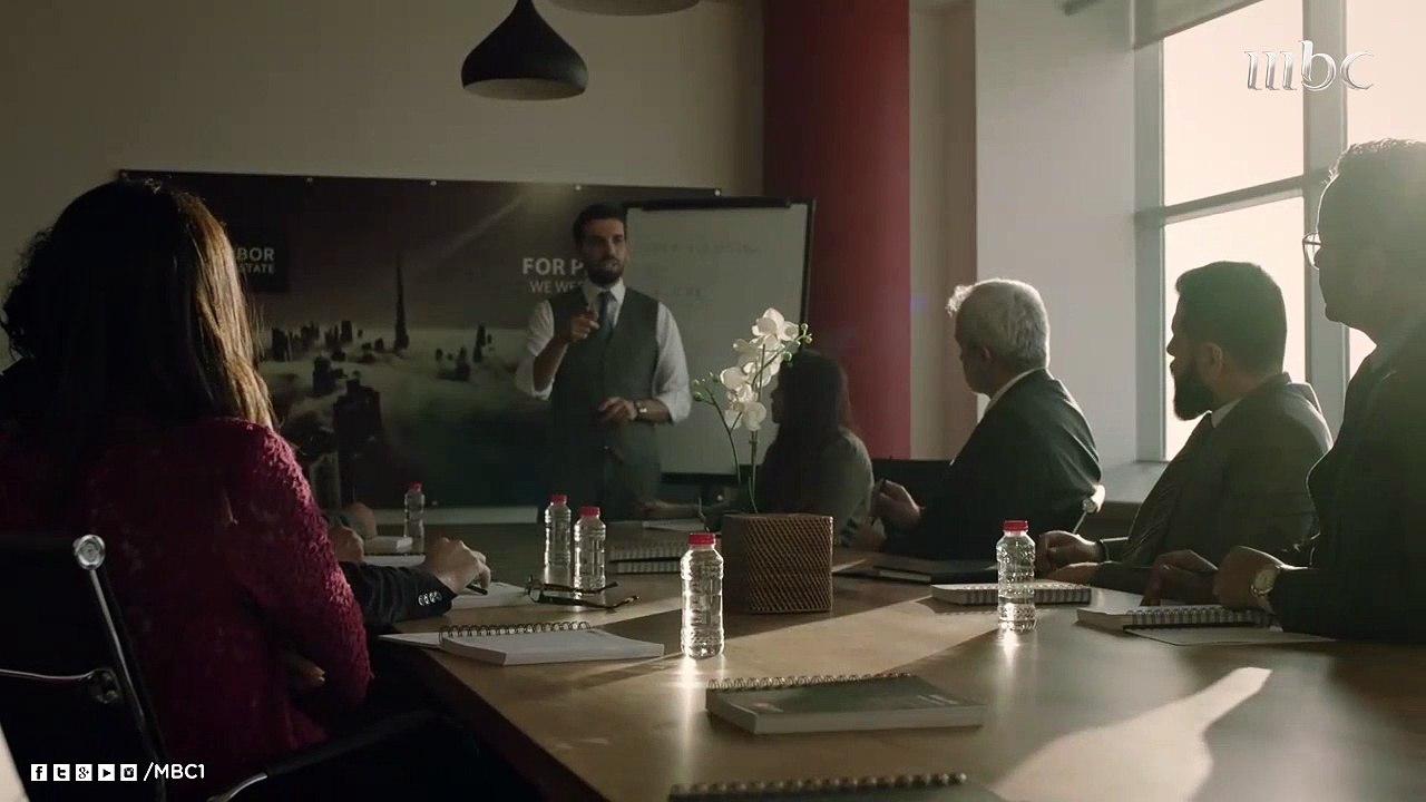 وصفة مهند لنجاح العمل