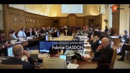 PAROLE D'ELU 2018   - Parole d'Élu du 20 mars 2018 : avec Frédéric Béatse