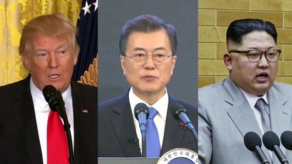 남북미 정상회담 거론...종전선언 가시권? / YTN