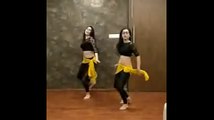 Tip tip barsa pani remix dance performance girls || viral video