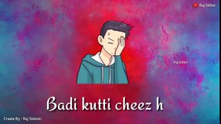 Attitude Whatsapp Status _ Attitude Word Whatsapp Status Video _ Shahrukh Khan Attitude Dialogue ( 480 X 854 )