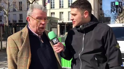 Papi et Mamie chantent VALD ! #XEU #AwaiwaiwaiVia Loris Giuliano