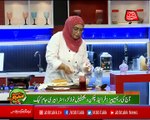 Abbtakk - Daawat-e-Rahat - Episode 249 (Fried Chicken Vegetable Noodles, Strawberry Jam Cake) - 21 March 2018