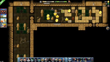 [~Egypt Father~] #18 Emerald Nest - Diggy's Adventure