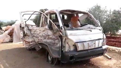 Afrinli Çocuk Kurbanların Yakınlarından Ypg/pkk Yalanına İsyan