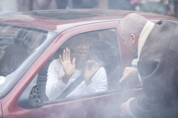 EastEnders - 16th January 2007 (Deano & Chelsea's Car Crash Aftermath)