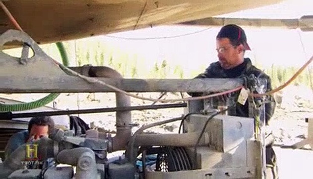 Yukon Gold S02 E06 Between a Rock and a Hard Place