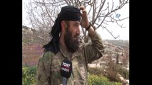 Terör örgütü PKK/YPG'nİn eğitim kampı artık ÖSO'nun elinde