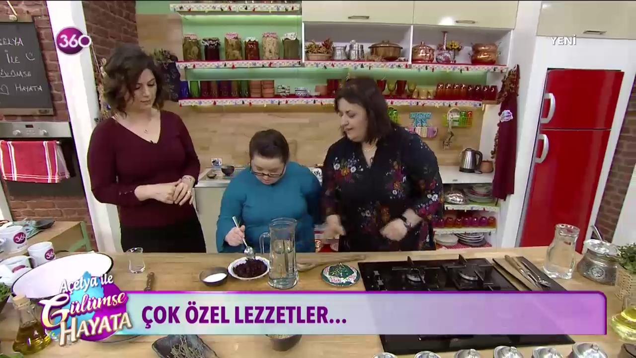 Gül Şerbeti