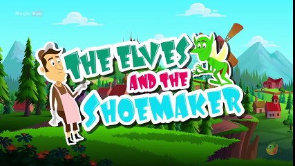 The Elves and the Shoemaker _ Bedtime Stories _ Hindi Stories for Kids and Childrens ( 480 X 854 )