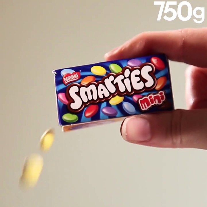 Des madeleines gourmandes et colorées parfaites pour le goûter LA RECETTE :