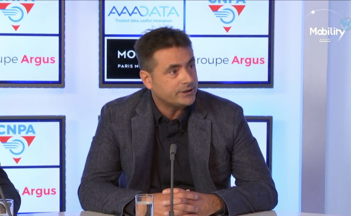 Débat sur le diesel avec Fabrice Godefroy, Président Diéséliste de France - Diesel Mobility
